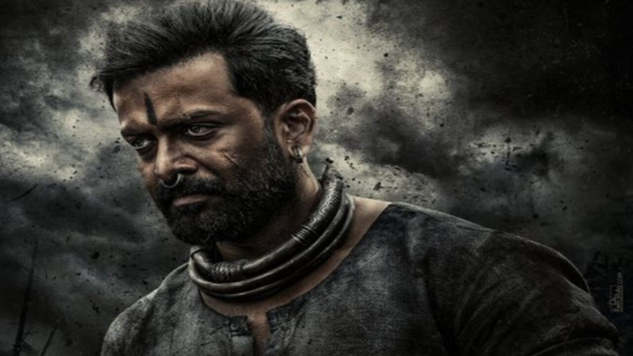 Salaar: Prashanth Neel unveils first look of Prithviraj Sukumaran’s Vardharaja Mannaar on his birthday
