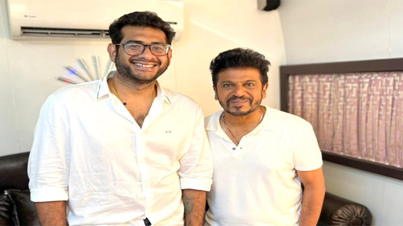 Karrthik Adwait is all set to make his Kannada debut as a filmmaker with an action thriller starring Shiva Rajkumar