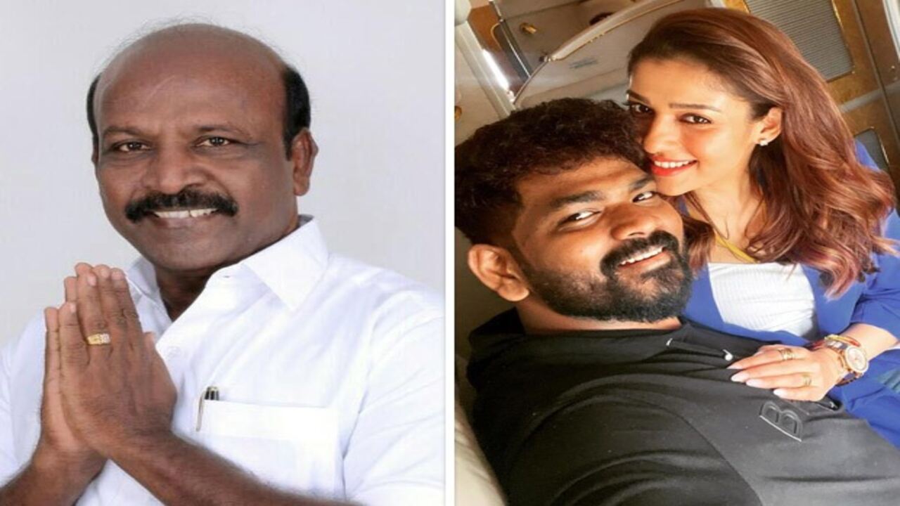 Tamil Nadu Health Minister seeks explanation from Nayanthara and Vignesh Shivan after their announcement of having twins