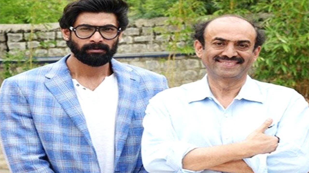 Rana Daggubati is set to collaborate with three other producers to jointly produce two films.