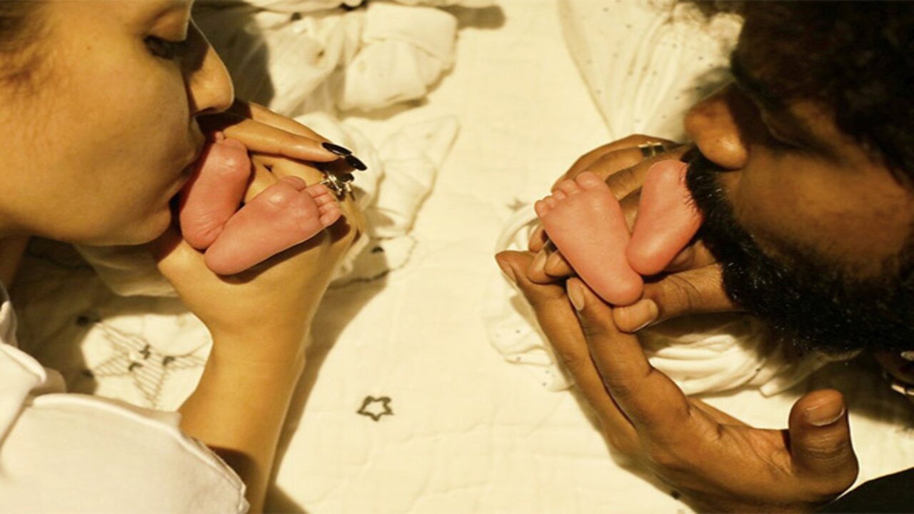 Nayantahra and Vignesh Shivan welcomed twin boys on Sunday