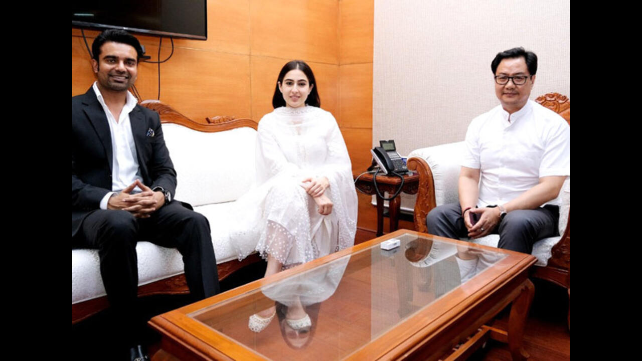 Sara Ali Khan joins the ‘No Shame Movement’