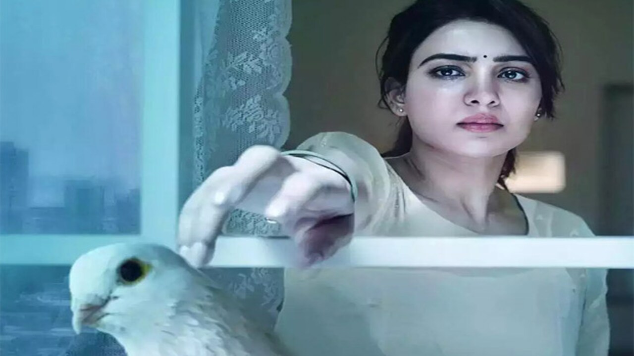 Samantha’s Yashoda trailer will be launched by Pan-Indian stars such as Varun Dhawan, Vijay Deverakonda, Dulquer Salmaan, Suriya, and Rakshit Shetty in five languages.