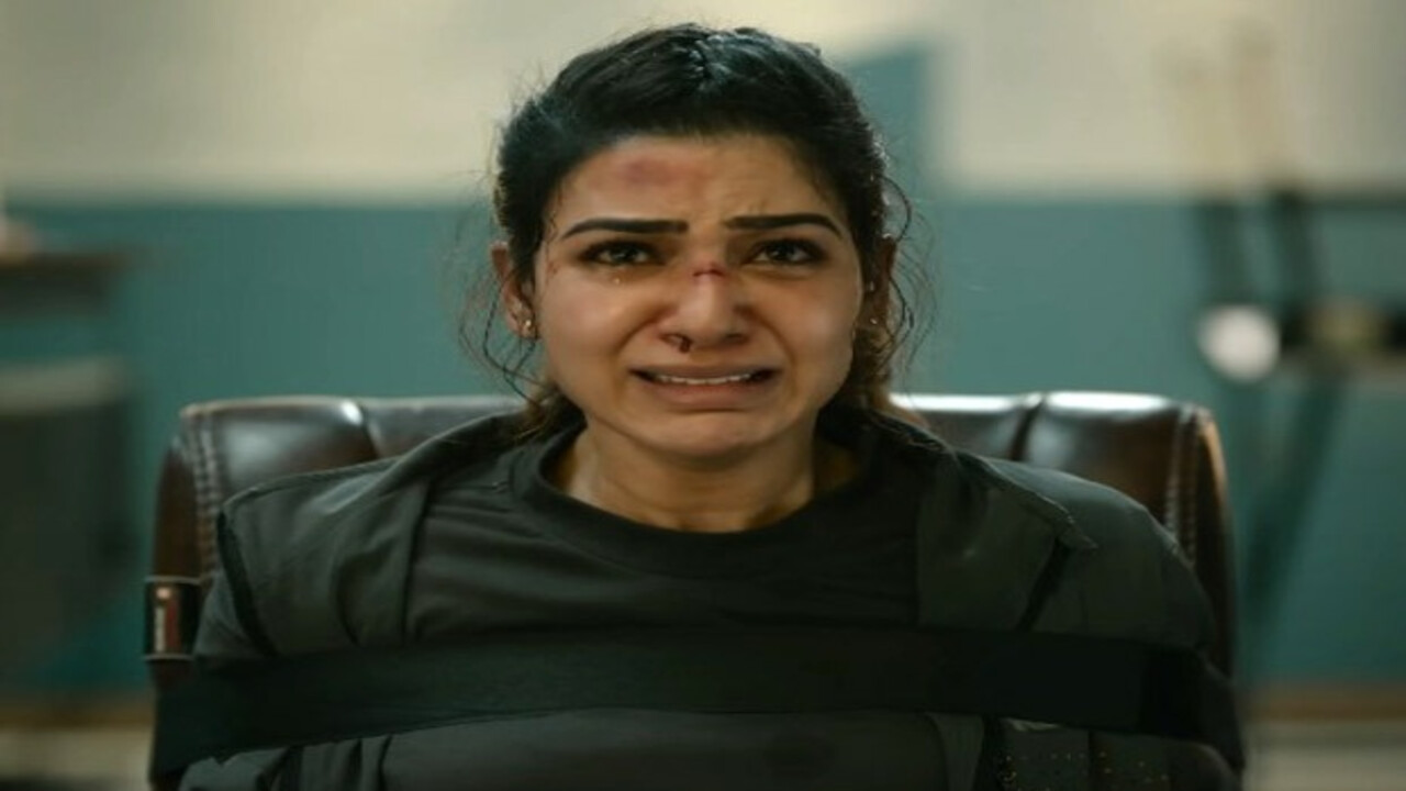 Yashoda Trailer: Samantha Ruth Prabhu plays a surrogate mother who’d do anything to protect her child