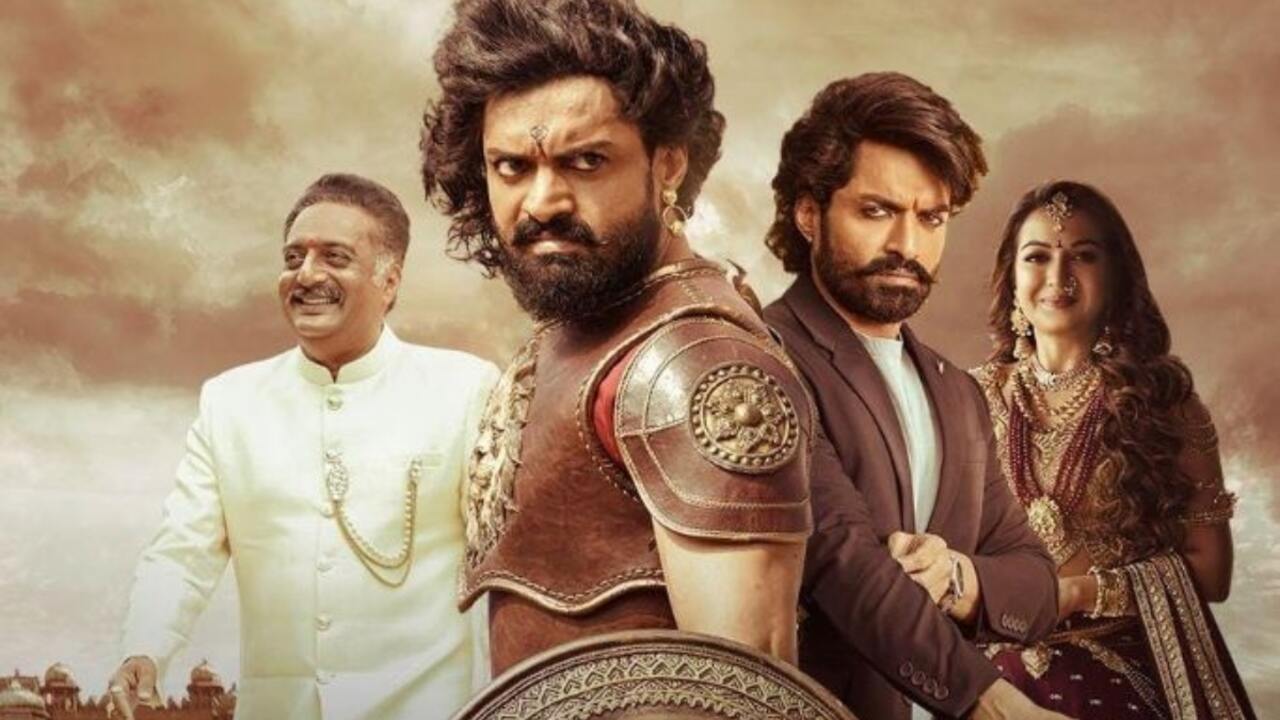 Kalyan Ram’s ‘Bimbisara’ hits 100 million streaming minutes on ZEE5