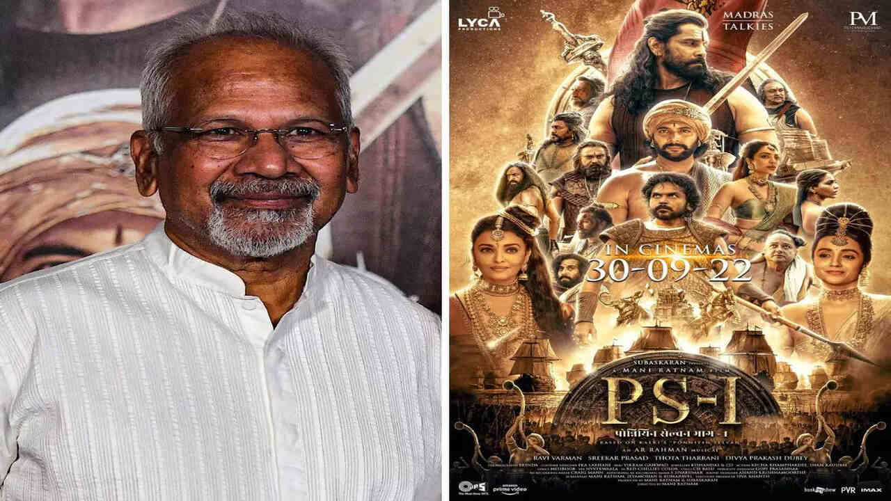 Mani Ratnam’s ‘Ponniyin Selvan 1’ now available for ‘Early Access’ movie rentals on Prime Video