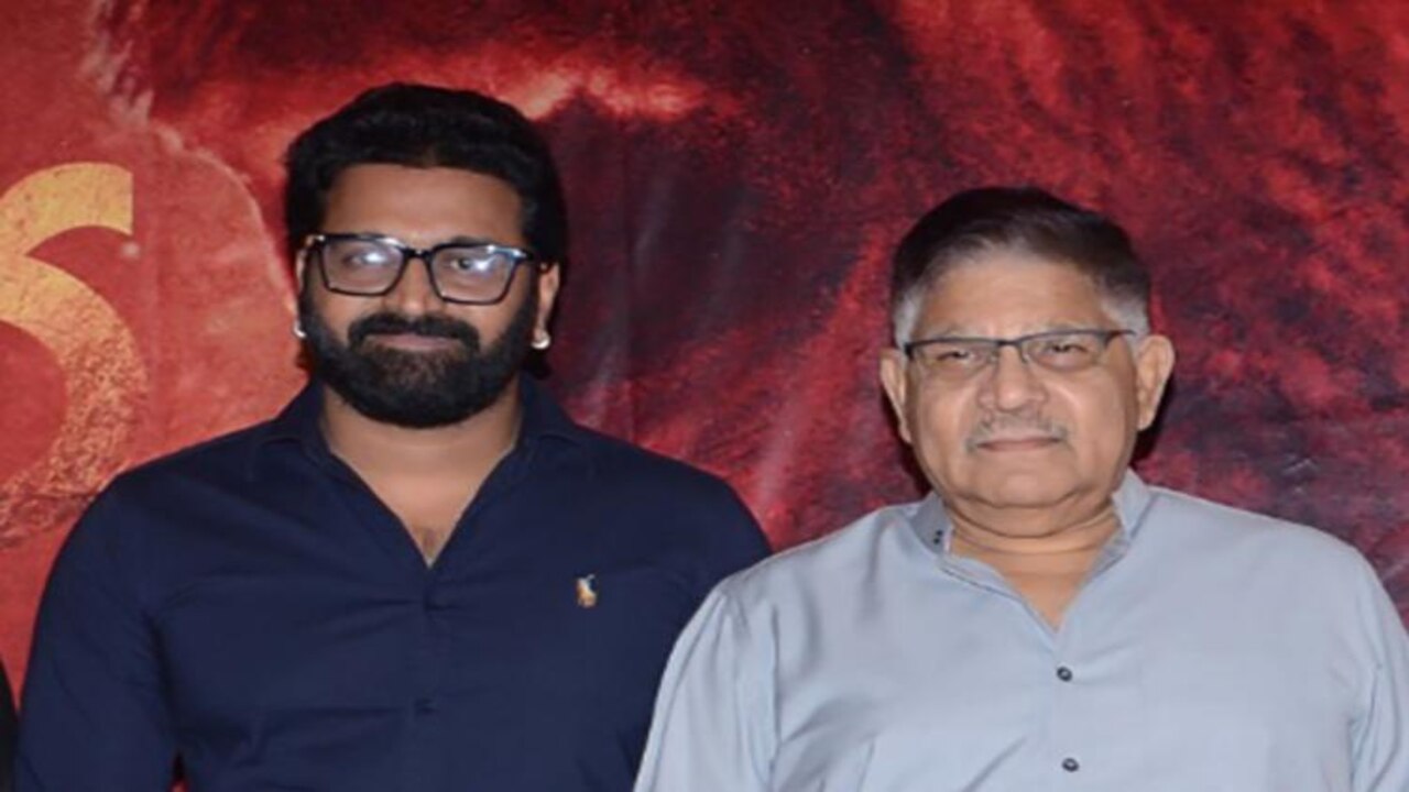 Allu Arjun’s dad announces film with Rishab Shetty after Kantara