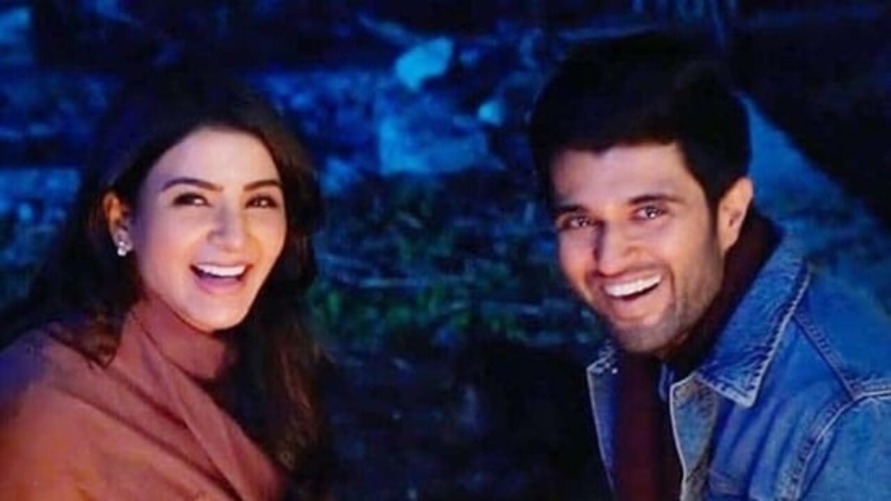 Vijay Deverakonda says he ‘was in love with’ Samantha Ruth Prabhu