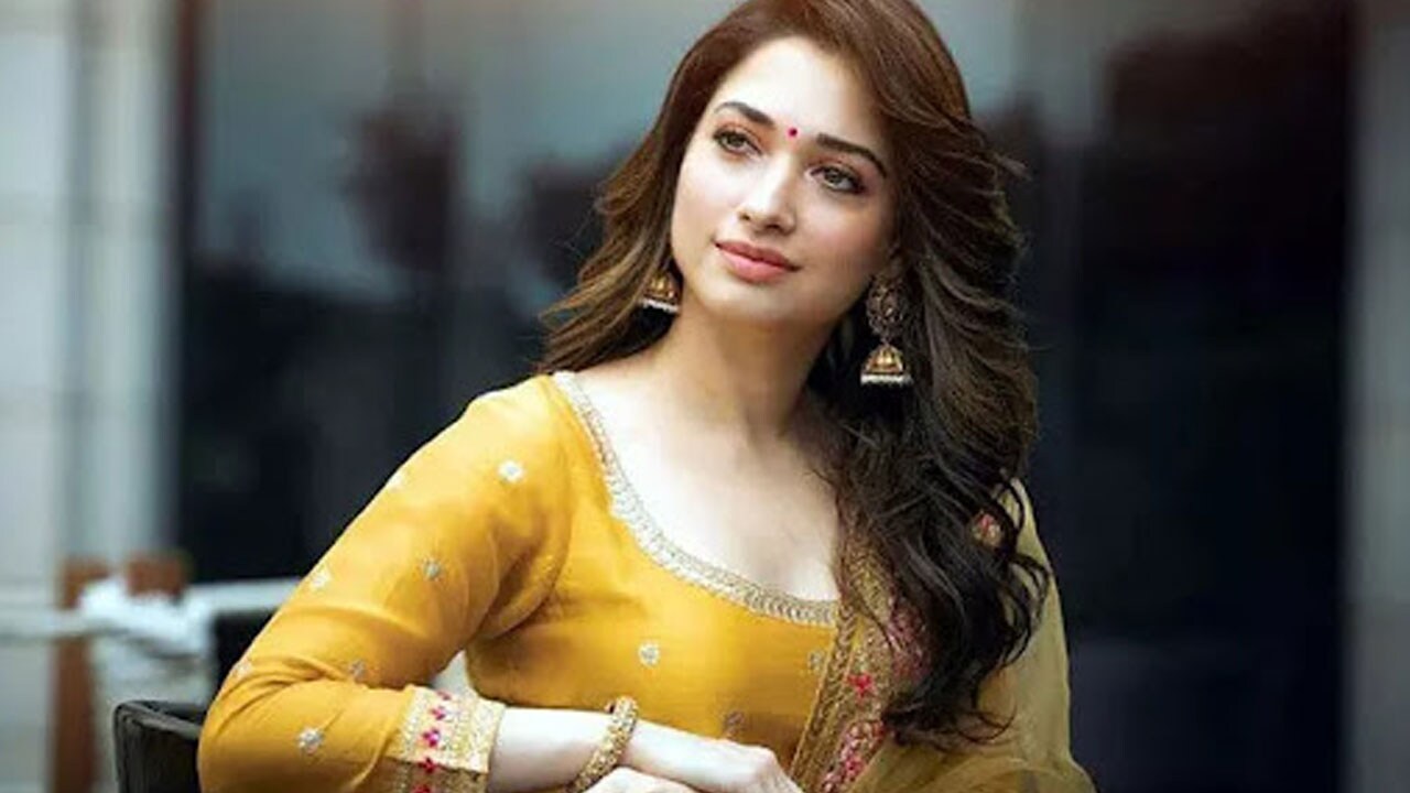 Tamannaah Bhatia starts shooting for her debut Malayalam film