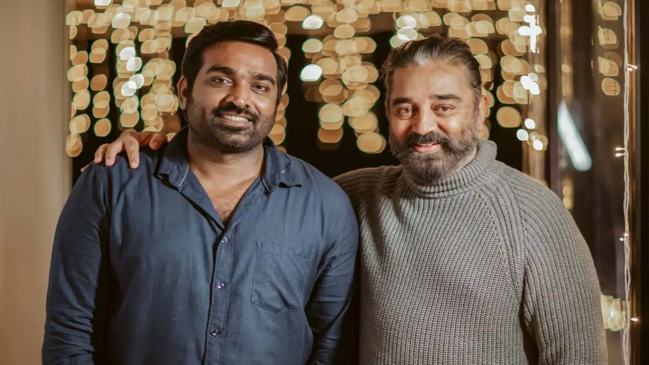 Kamal Haasan and Vijay Sethupathi are all set to reunite once again for a film