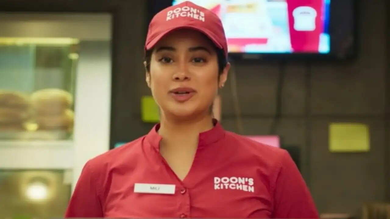 Mili Review: Janhvi Kapoor’s film is an edgy survival drama but has weak first half