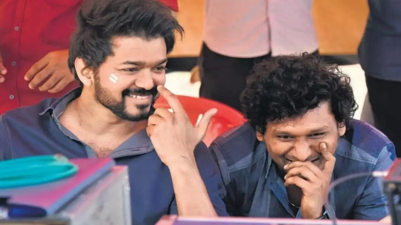 Thalapathy Vijay and Lokesh Kanagaraj to work together for an upcoming project