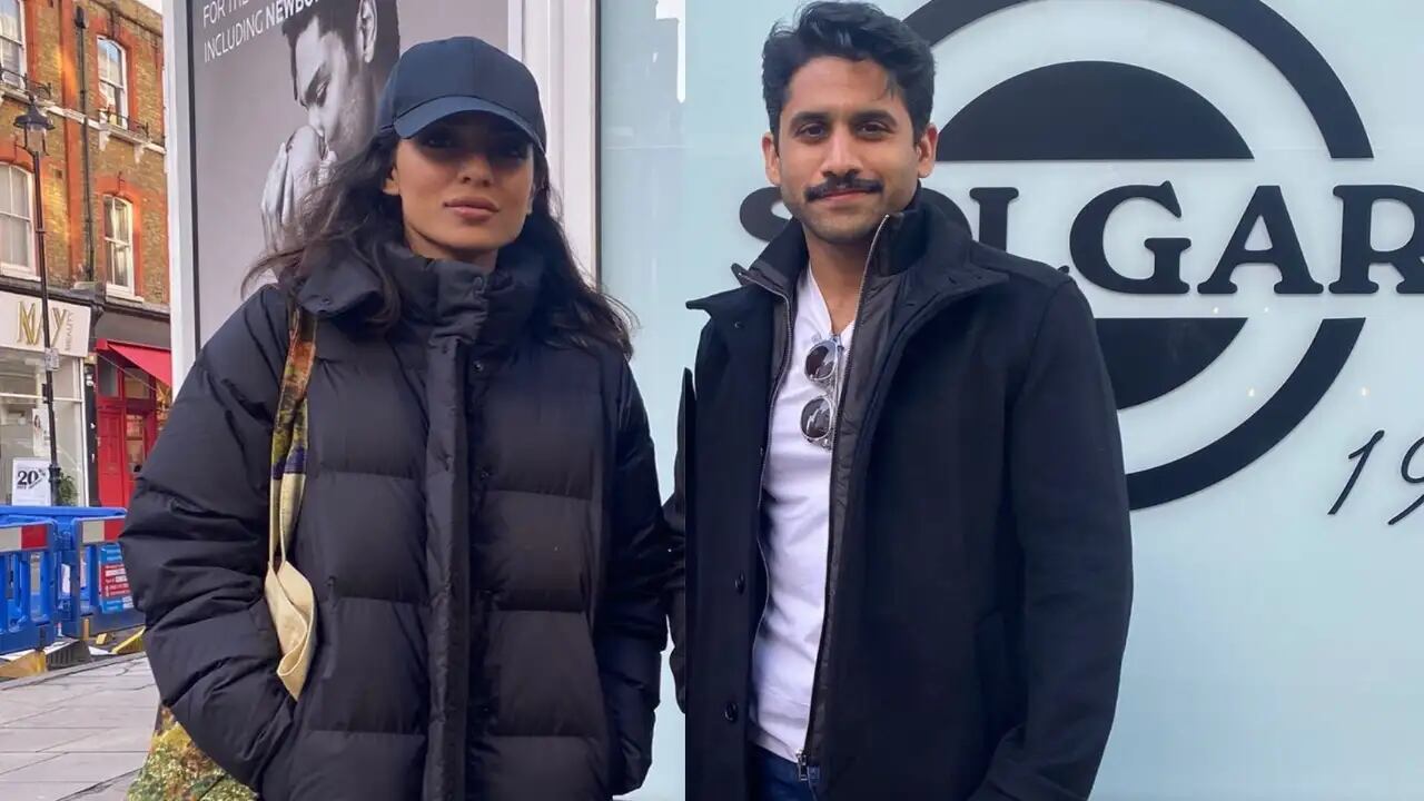 Rumoured couple Naga Chaitanya & Sobhita Dhulipala’s holiday photo goes viral