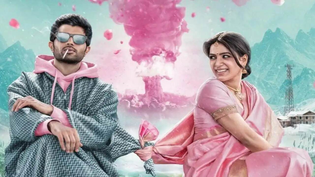 Vijay Deverakonda and Samantha’s film Khsuhi pushed to next year