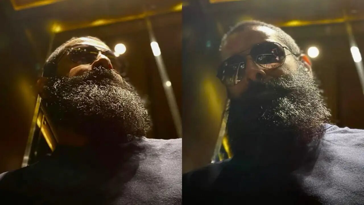 Thangalaan: Chiyaan Vikram reveals his new avatar; shoots massive fight sequence
