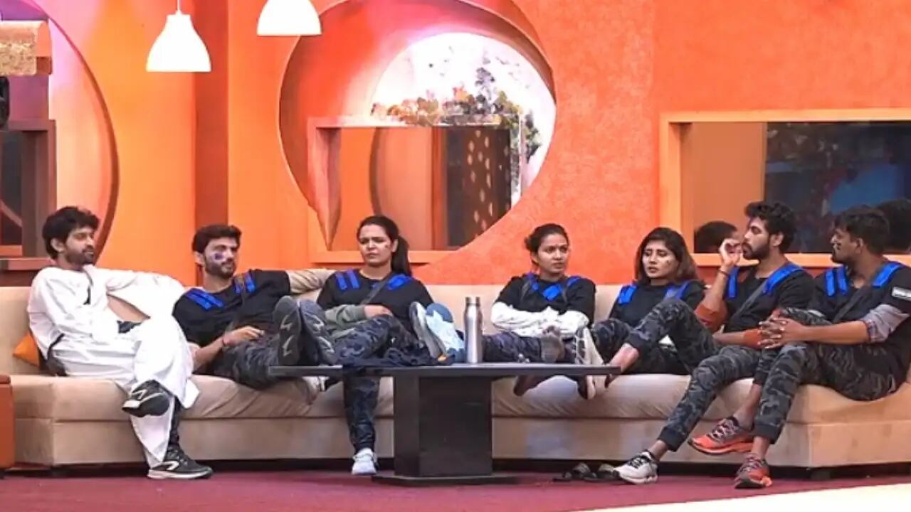 Bigg Boss Telugu 6: Inaya argues for removing Surya’s plate; Geetu steals Adi Reddy’s shirt from task