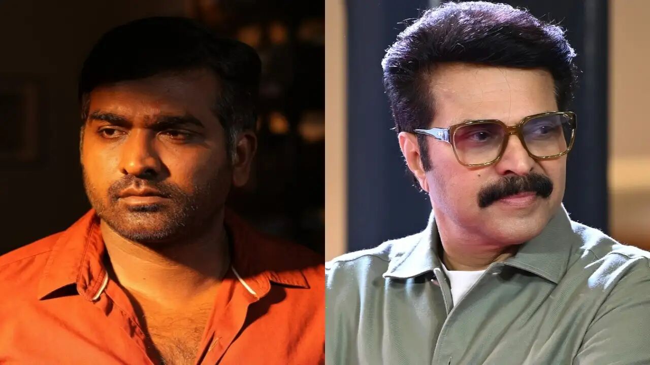 Mammootty and Vijay Sethupathi to work together for a Tamil project