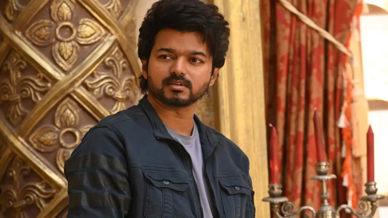 Thalapathy Vijay’s Varisu gets a notice from Animal Welfare Board for using elephants
