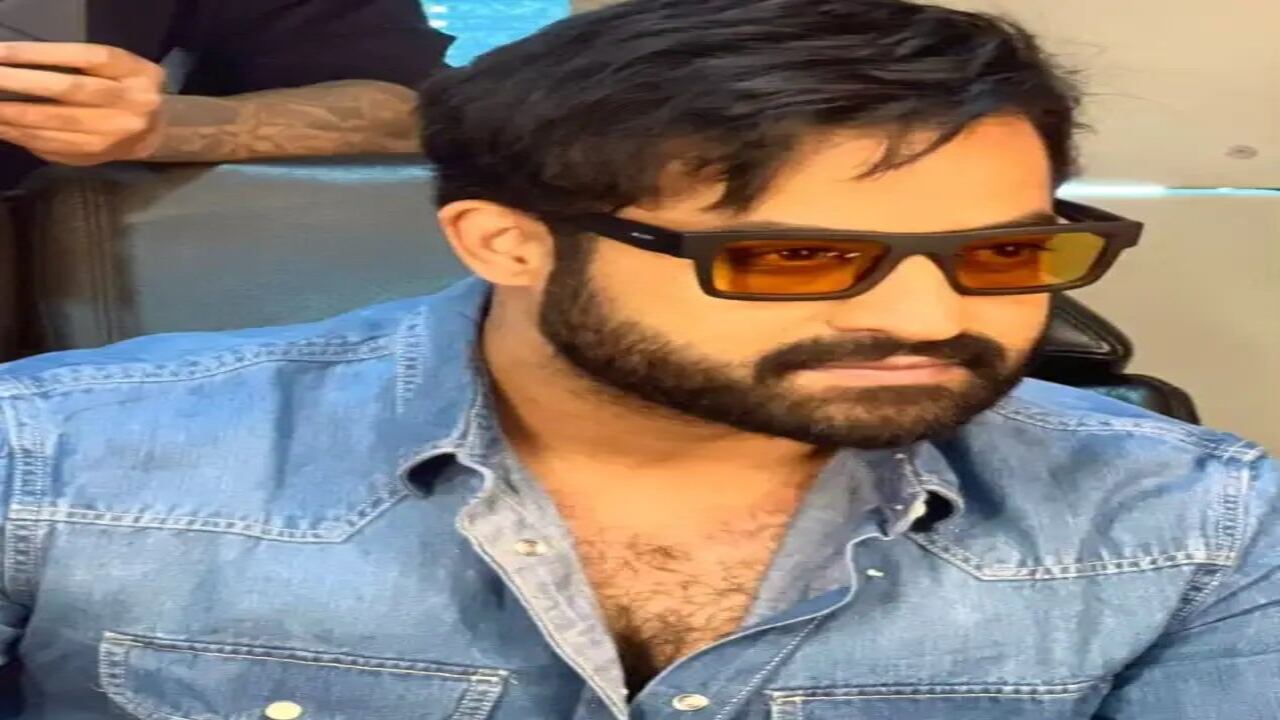 Jr NTR looks totally dapper in his new look