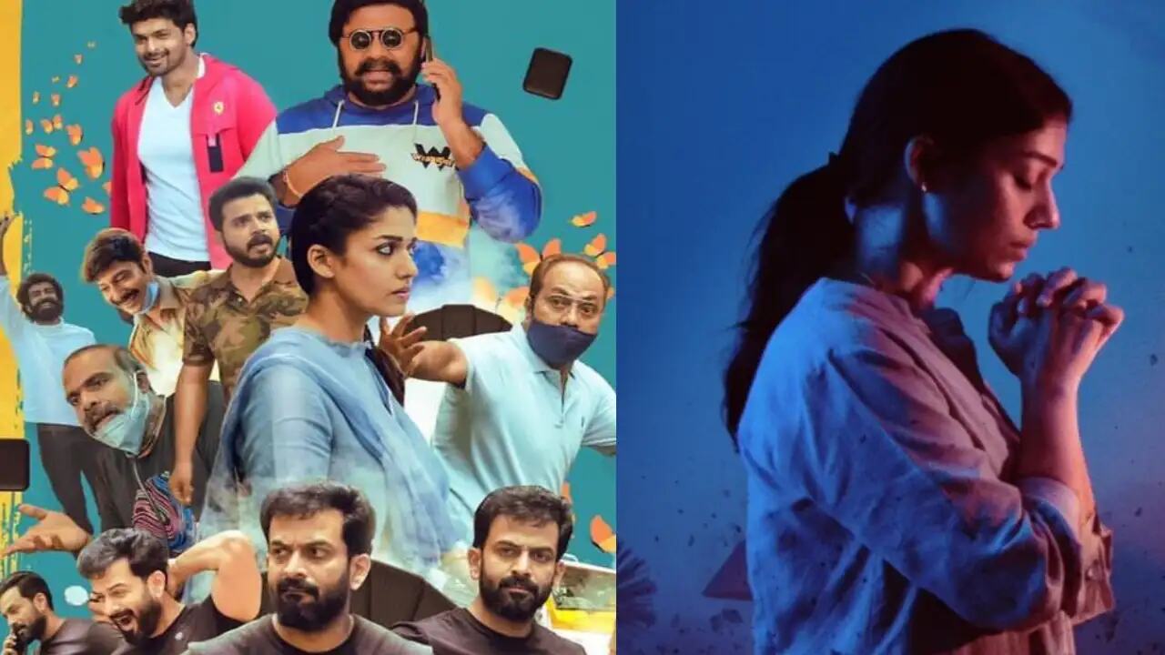 Nayanthara’s upcoming movies Gold and Connect finally have updates