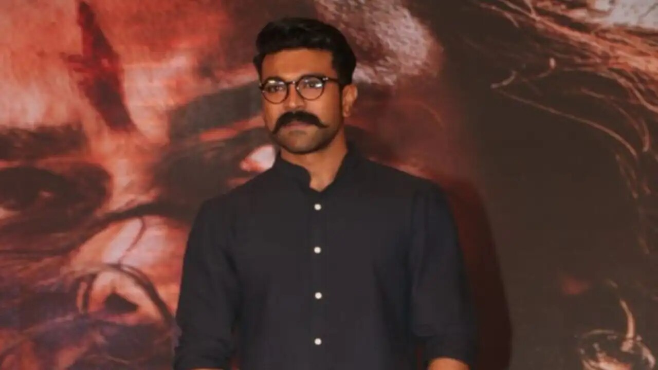 Ram Charan’s RC16 with Gowtam Tinnanuri shelved?