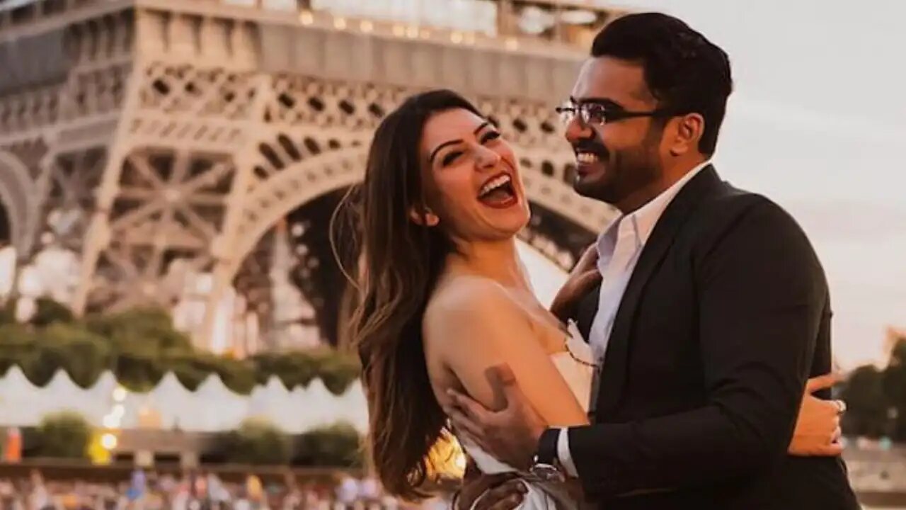 Hansika Motwani and Sohail Kathuria’s fairytale wedding to be live-streamed by an OTT platform