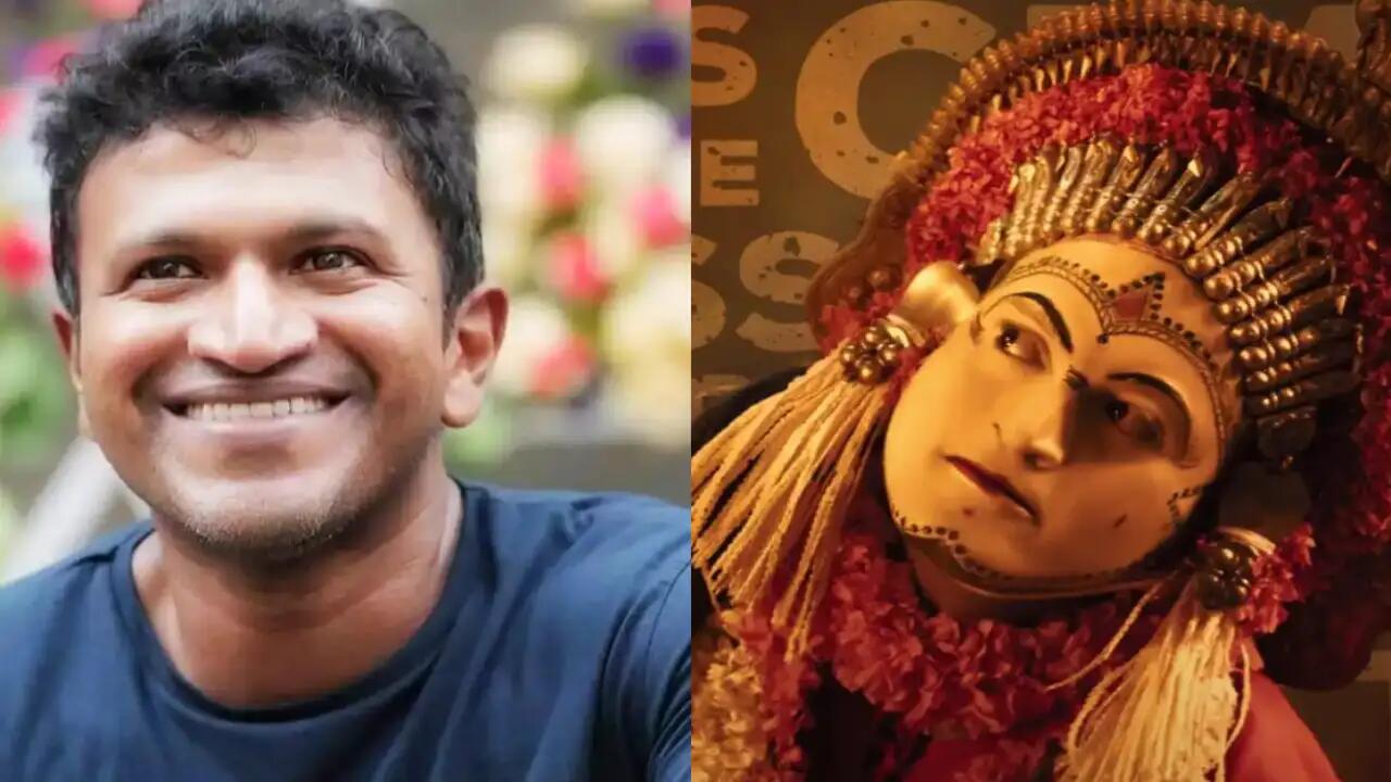 Superhit Kantara was earlier offered to Puneeth Rajkumar