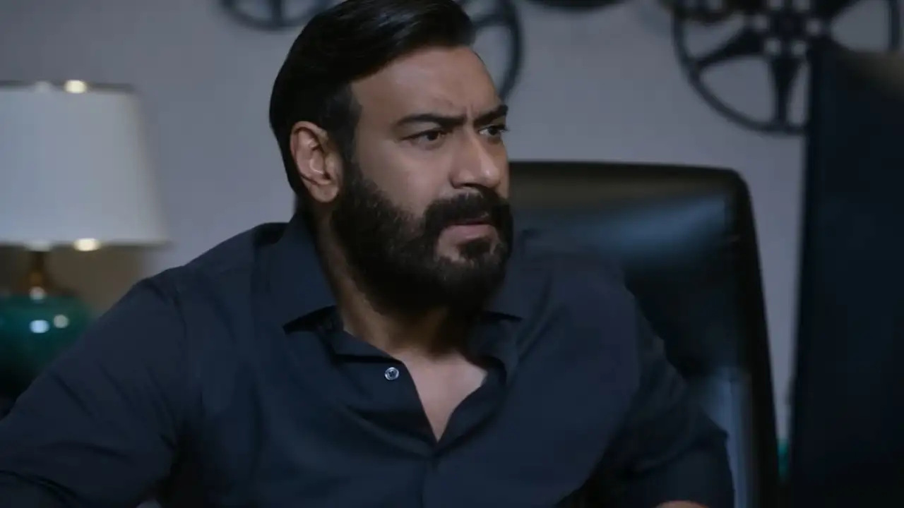 Ajay Devgn starrer Dhrishyam is worth a watch because of it’s suspenseful climax