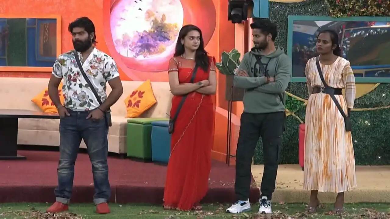 Bigg Boss Telugu 6: Revanth, Rohith and Keerthi get into an ugly verbal spat; Inaya and 8 others nominated