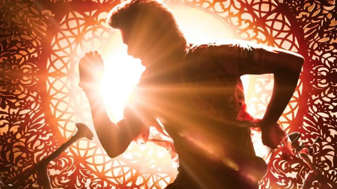 Varisu: Thalapathy Vijay looks dashing like a rockstar in the latest poster