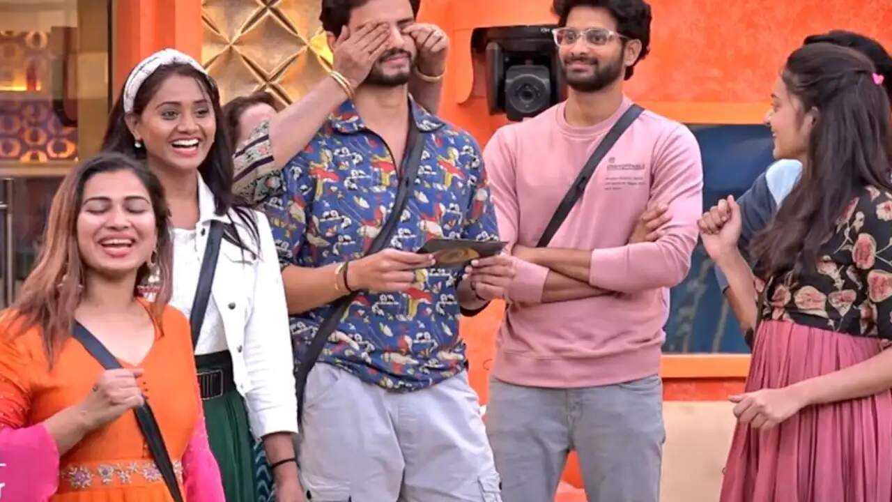 Bigg Boss Telugu 6: Adi Reddy & Rajasekhar’s families enters the house