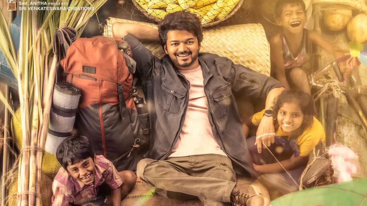 Varisu: Another solid track shot in Ballari from Thalapathy Vijay’s upcoming film