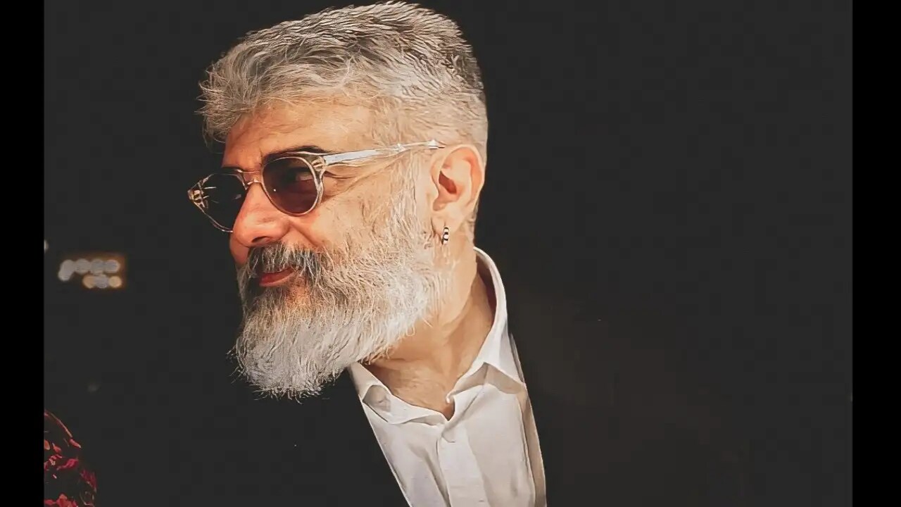 Ajith Kumar finally reacted to the rumours regarding the Thunivu pre-release event