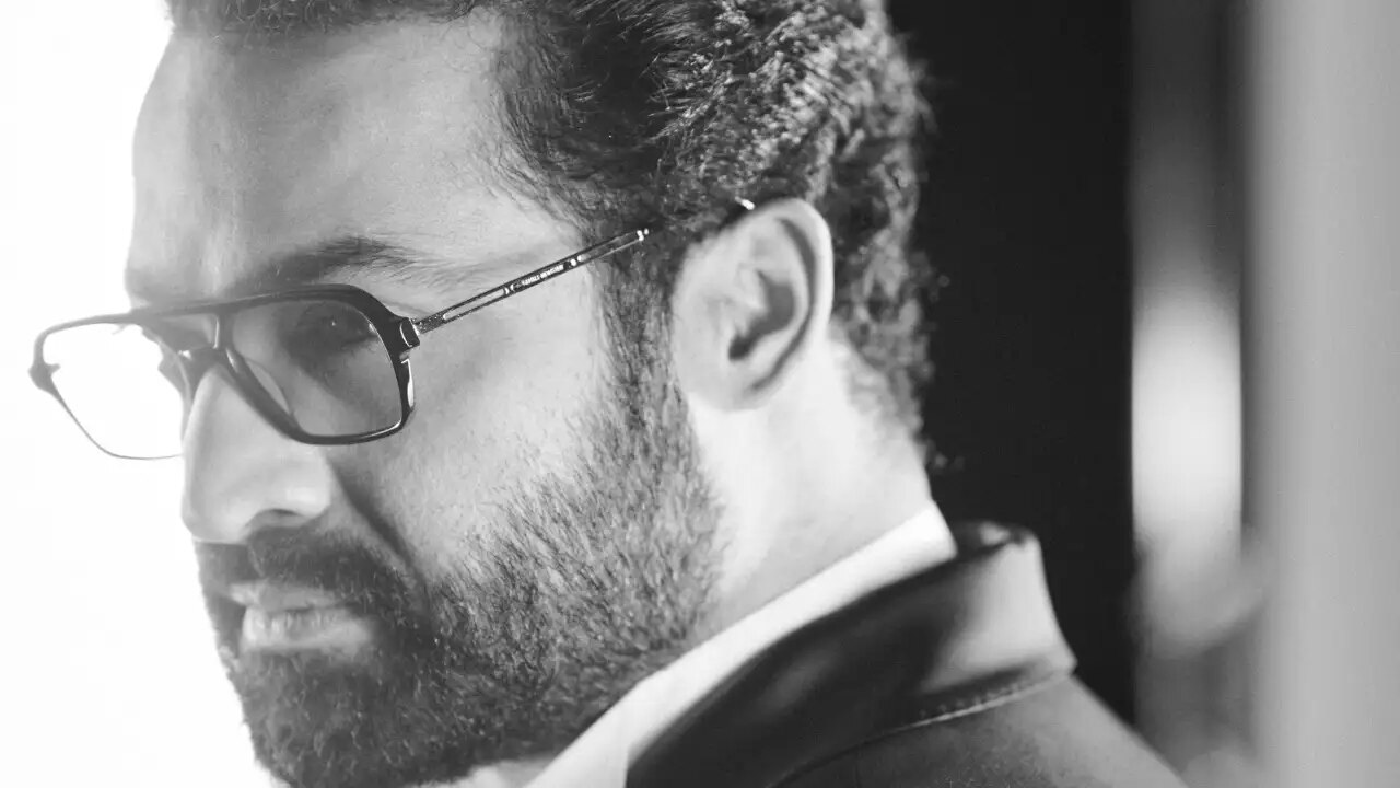 Jr NTR’s new look has all our attetion