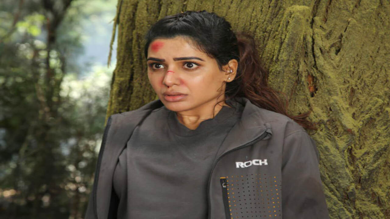 Samantha Ruth Prabhu talks about Yashoda says, “I never imagined I was meant to do action”