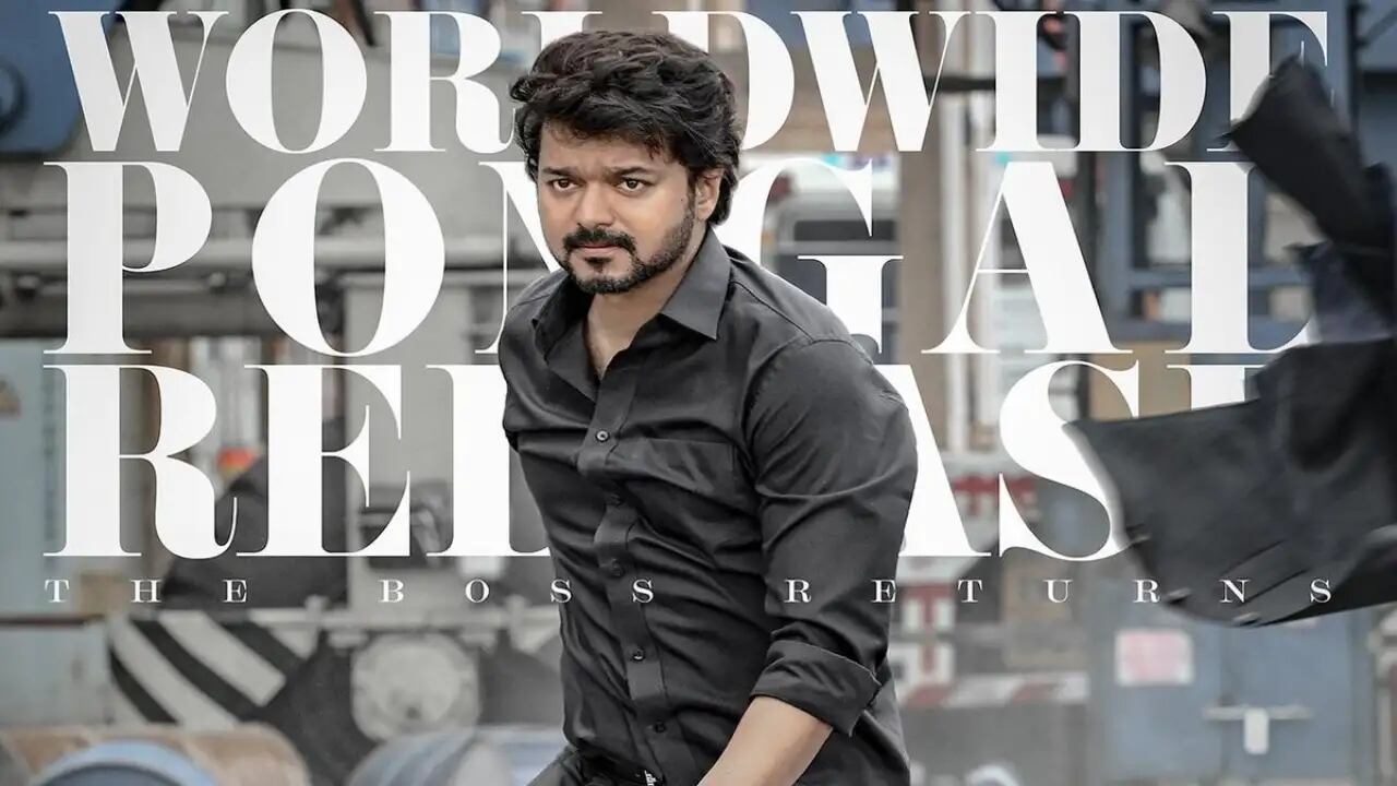 Thalapathy Vijay to shoot the climax of Varisu in Hyderabad coming week