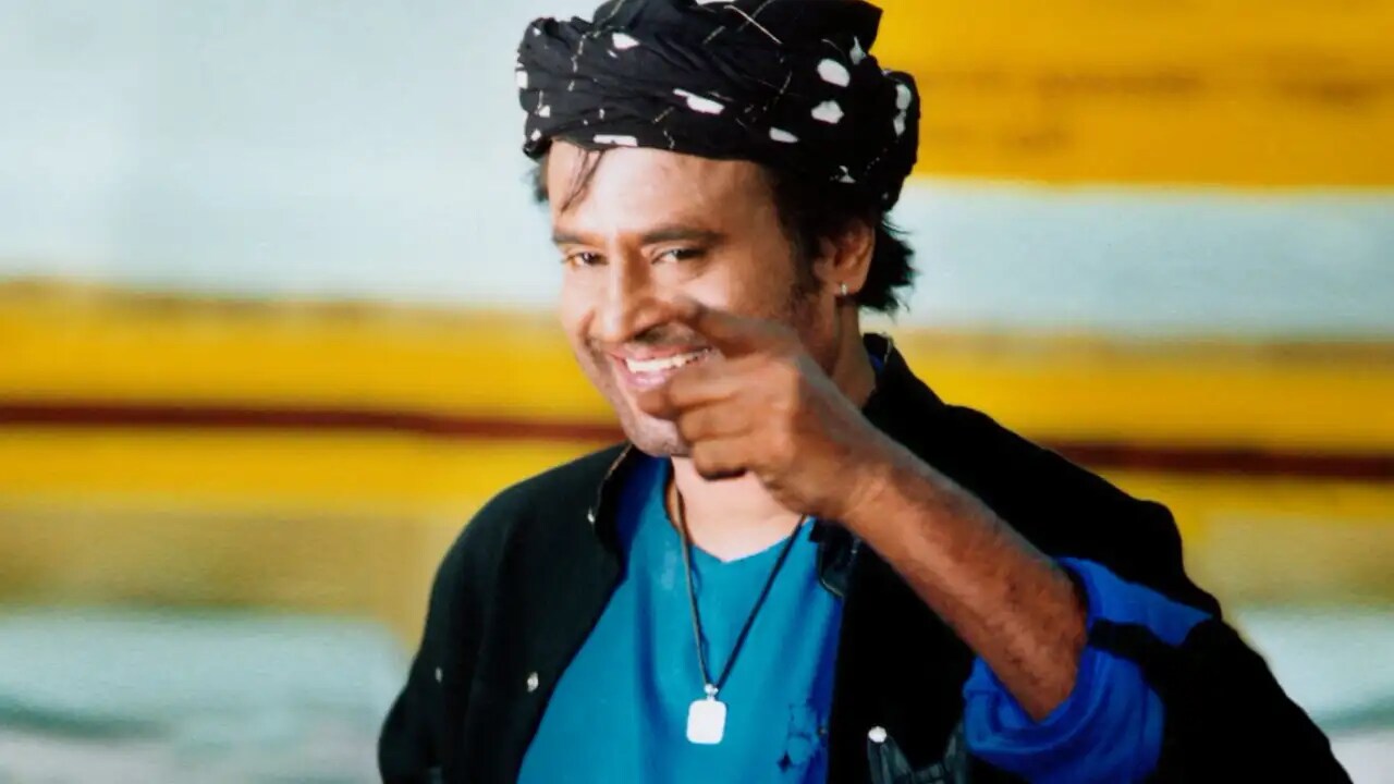 Rajinikanth starrer Baba to be re-released after 2 decades in a digitally enhanced avatar