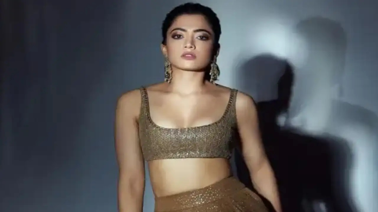Rashmika Mandanna trolled for not watching Rishab Shetty’s Kantara: Don’t forget your roots