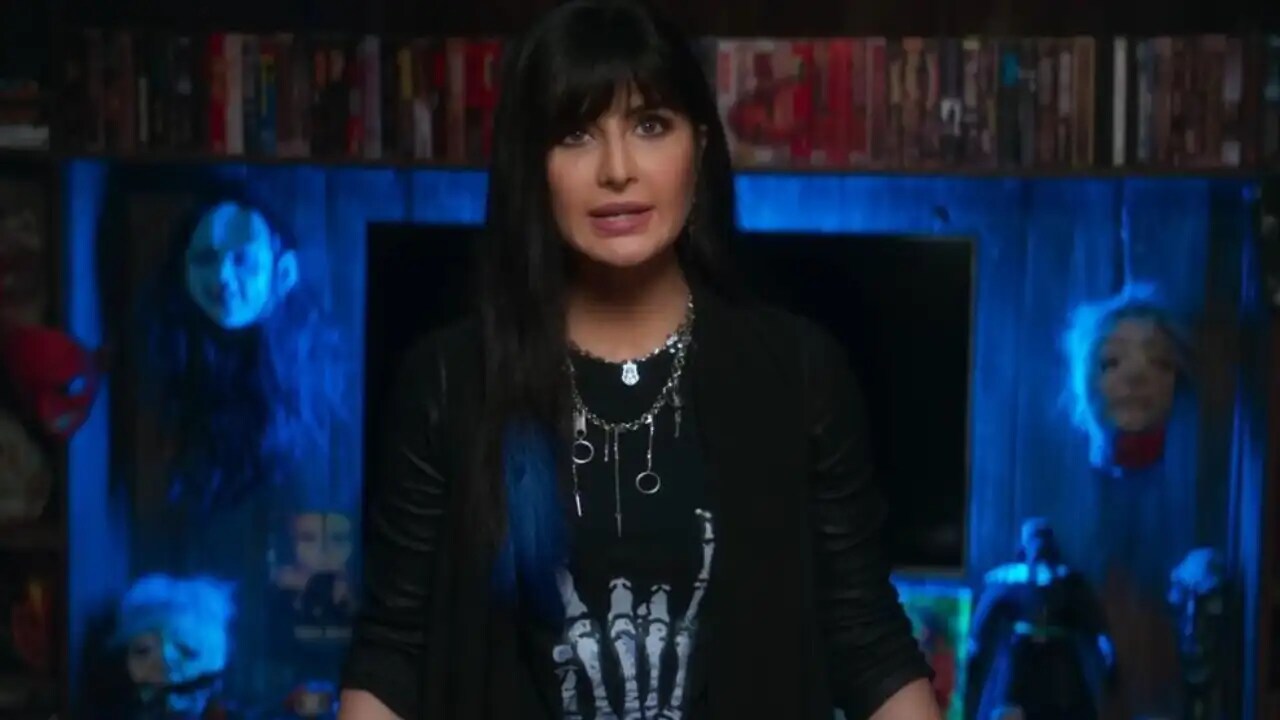 Katrina Kaif starrer horror comedy Phone Bhoot doesn’t perform well at box office; Collects Rs 2 crore on day 1