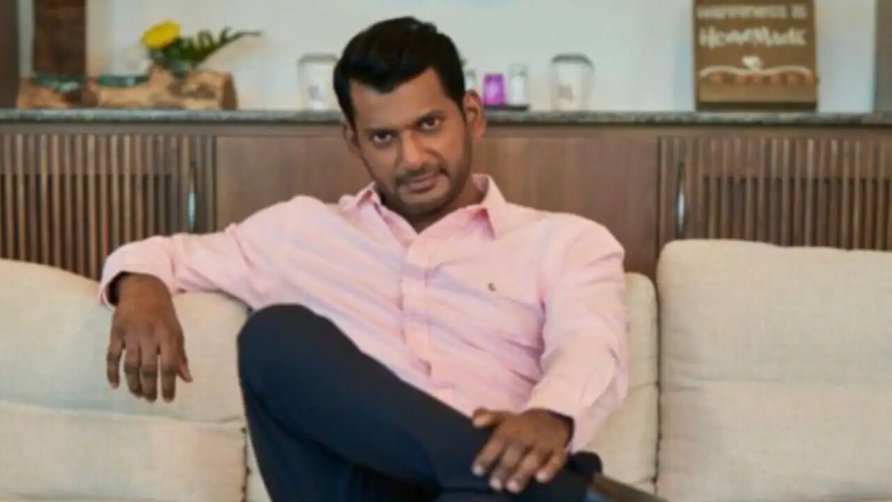 Vishal Opens Up About Marriage and Film Commitments
