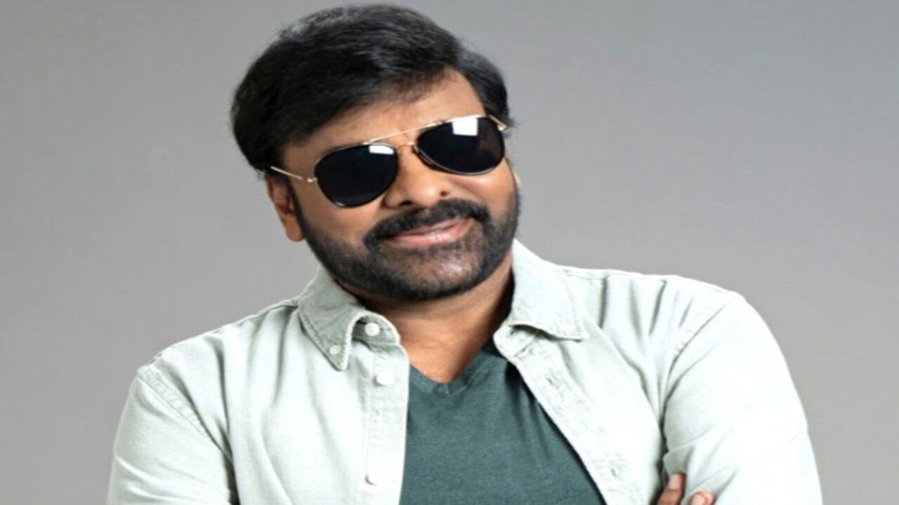 Chiranjeevi named Indian Film Personality of the Year at IFFI 2022