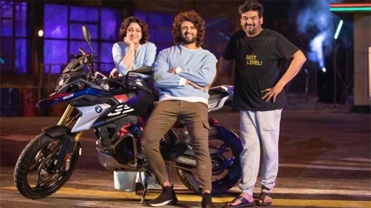 ED Raids Puri Jagannadh & Charme Over Liger Issue