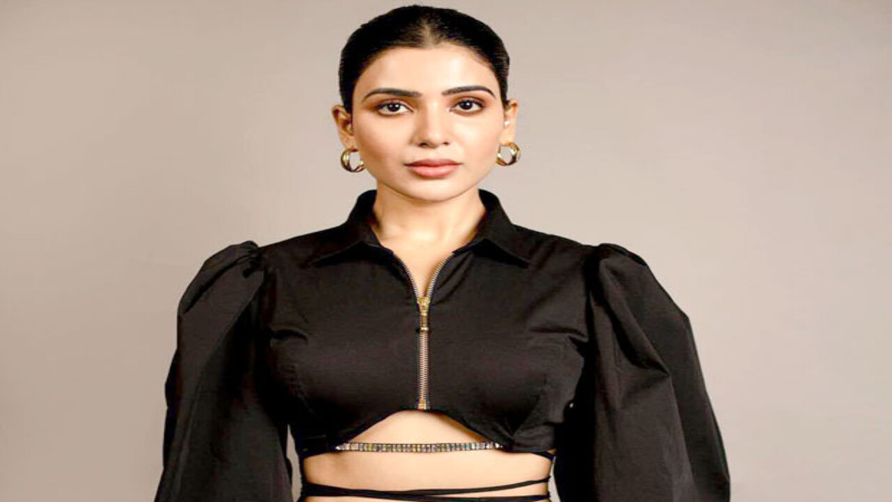 Samantha Ruth Prabhu has a special message to her fans amidst her Myostis treatment; says, “It’s a battle that you all are making worth fighting for”