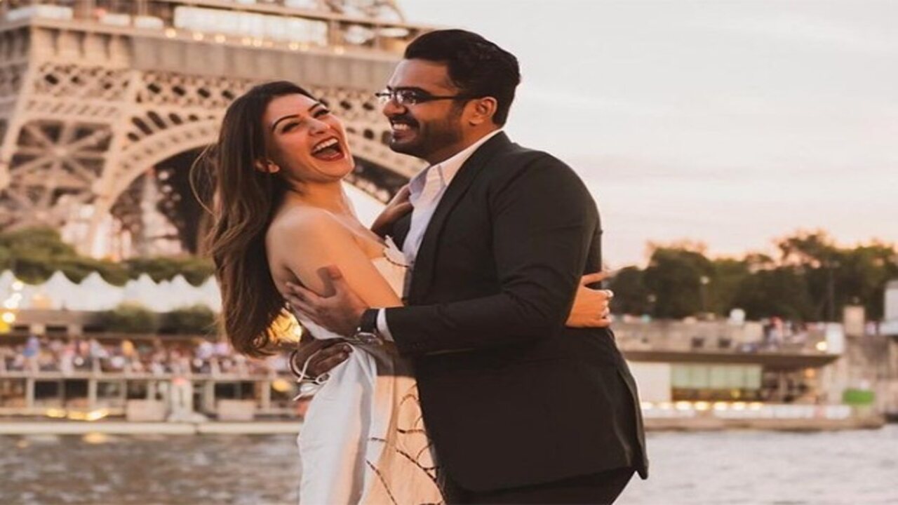 Hansika Motwani will organise a Mata Ki Chowki before marriage; pre-wedding functions to start next week