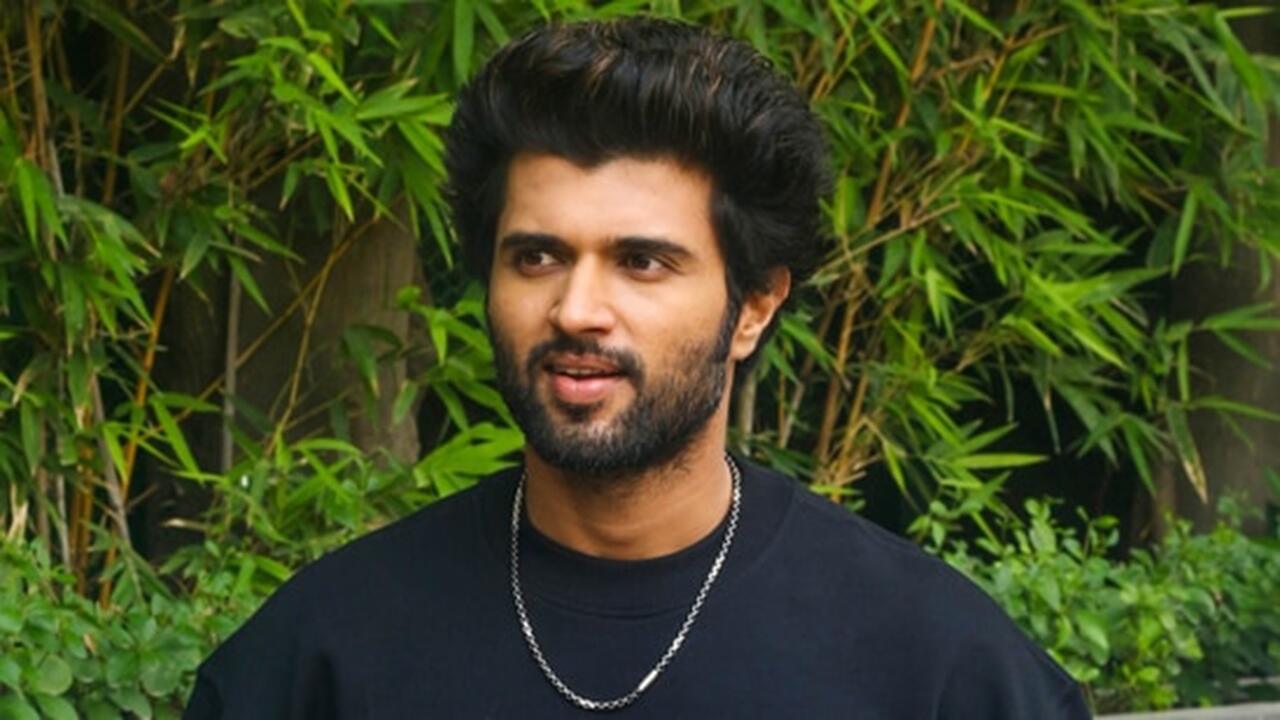 Vijay Deverakonda talks about shoulder recovery which took 8 months of rehab: ‘The beast is dying to come out’