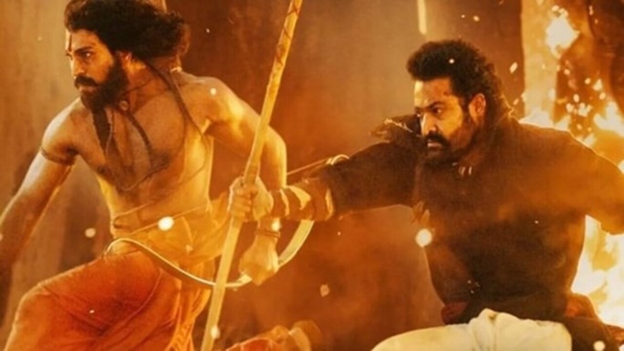SS Rajamouli confirms RRR 2
