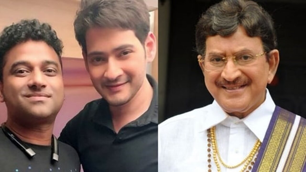 Devi Sri Prasad on the loss of Krishna: The whole era of greatness has come to an end
