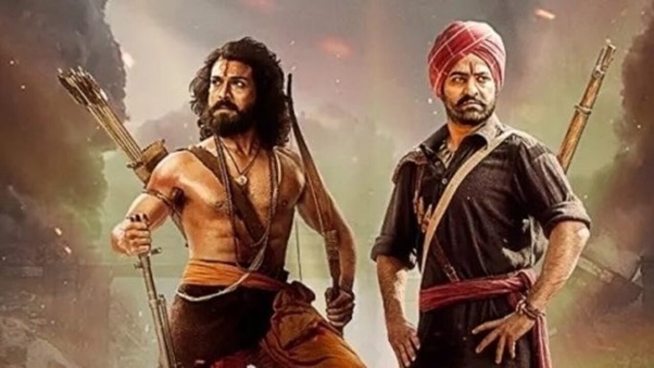 RRR records highest first week collection for Indian film in Japan