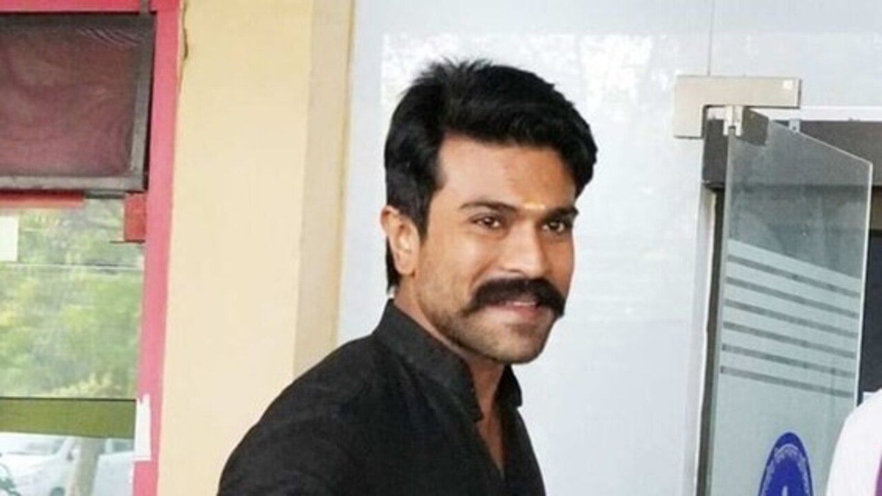 SS Rajamouli on Ram Charan’s opening sequence from Sukumar’s next: ‘Audience would quiver in their seats’