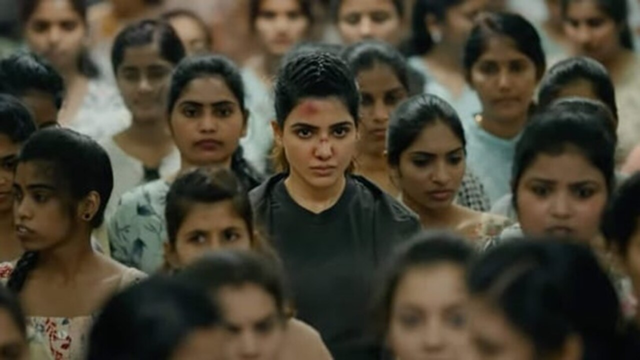 Samantha Ruth Prabhu’s starrer Yashoda earns ₹55 crore, does highest pre-release business of actor’s career